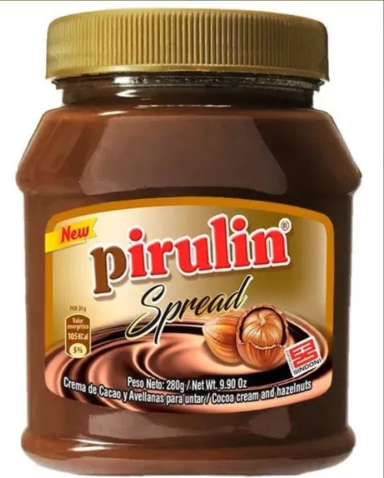 PIRULIN SPREAD