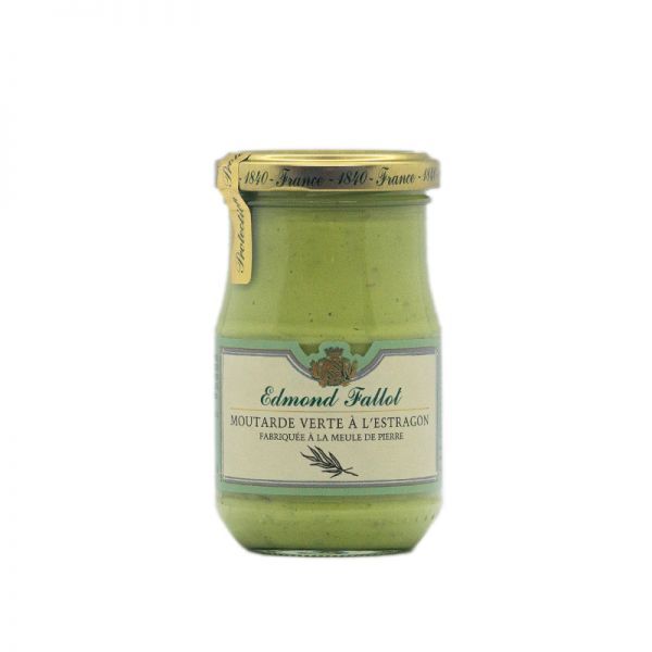MOSTAZA EDMOND FALLOT EN GRANO X205G