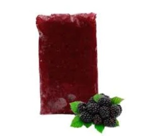 PULPA DE MORA X500GR