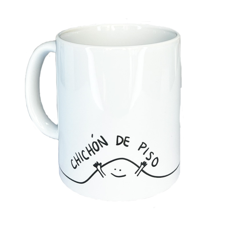 Taza Chichón de Piso