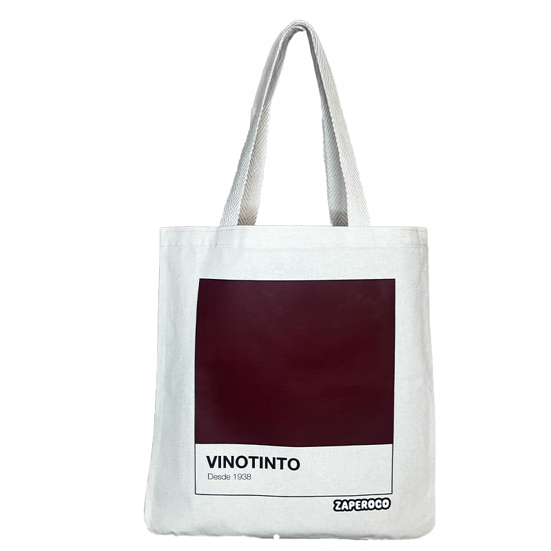 Tote Bag Vinotinto