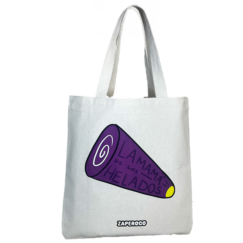 Tote Bag La Mamá de los Helados