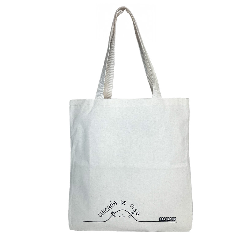 Tote Bag Chichón de Piso