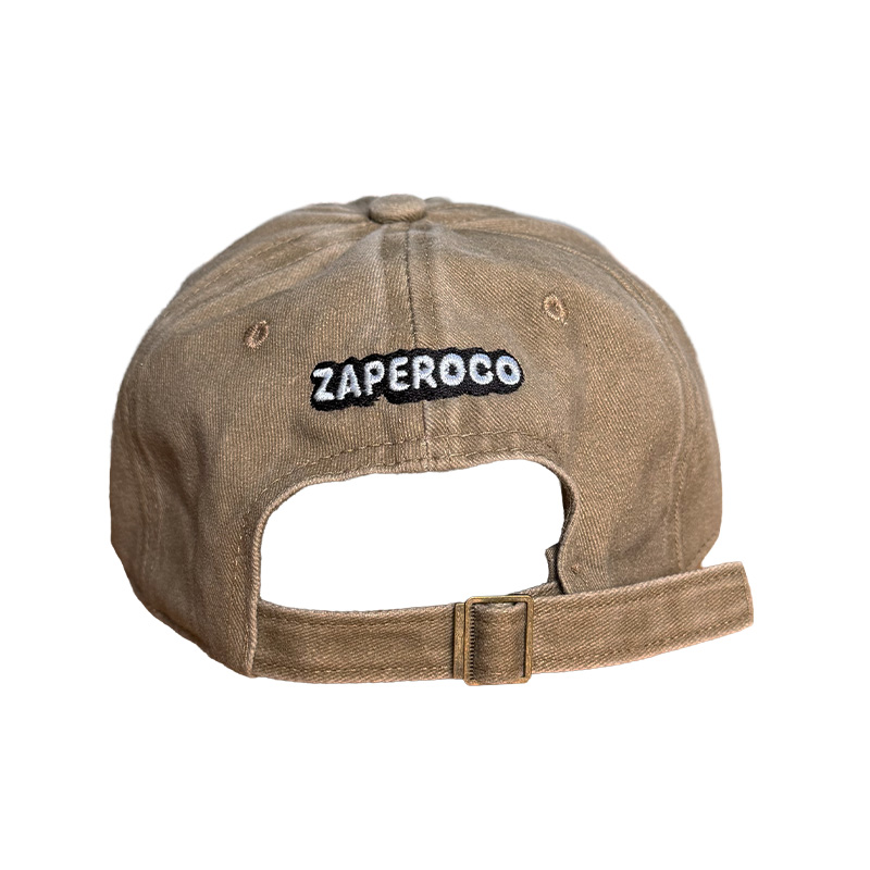 Gorra Arrechísimo Beige