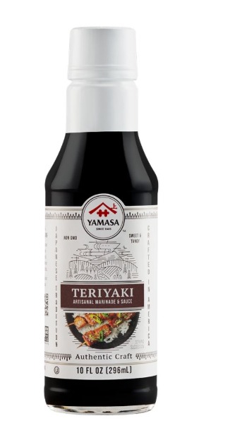 SALSA YAMASA TERIYAKI X 296 ML