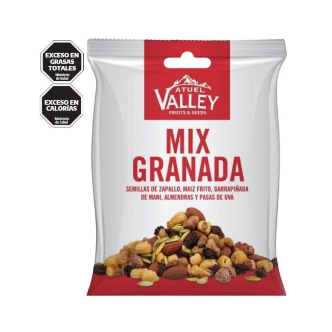 MIX GRANADA ATUEL VALLEY X 40GR