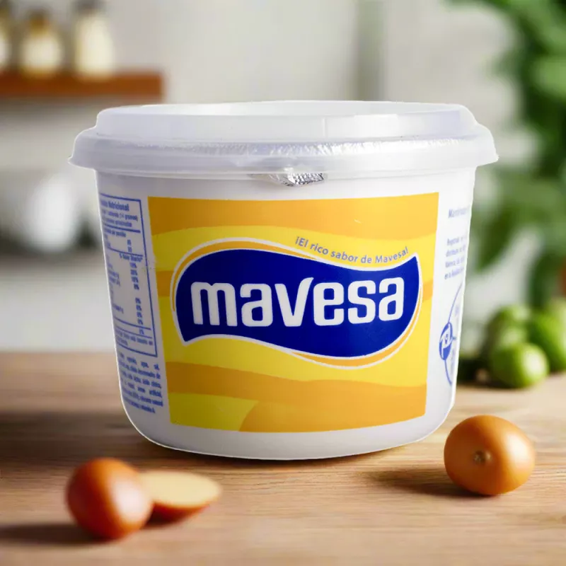 MAVESA MARGARINA 500GR