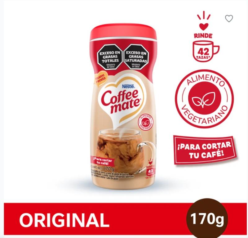 COFFEE ORIGINAL NESTLE DE 170G X UND