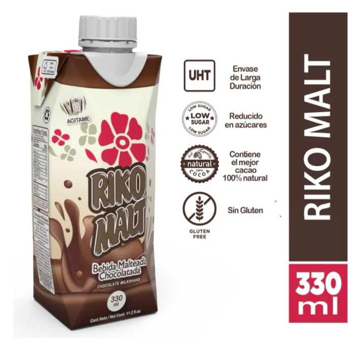 RIKOMALT 300ML
