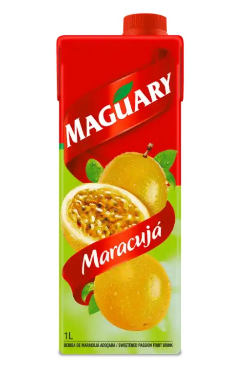 JUGO DE MARACUYA MAGUARY 1LT