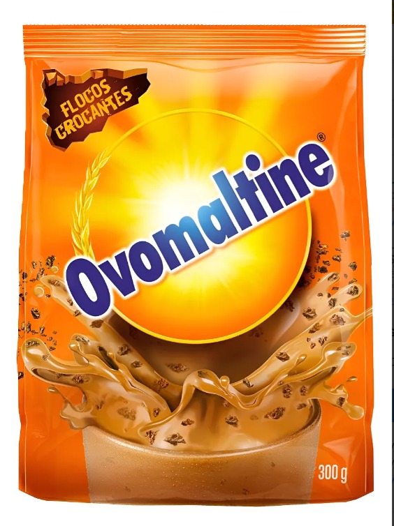 OVOMALTINA EN POLVO 300GR
