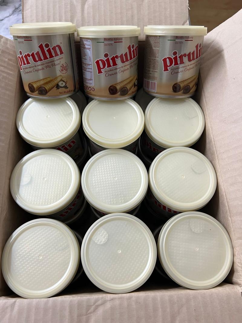 BULTO DE PIRULIN 24LATASX155GR