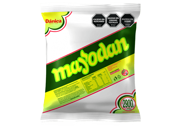 MAYONESA MAYODAN 4X2.900 CC