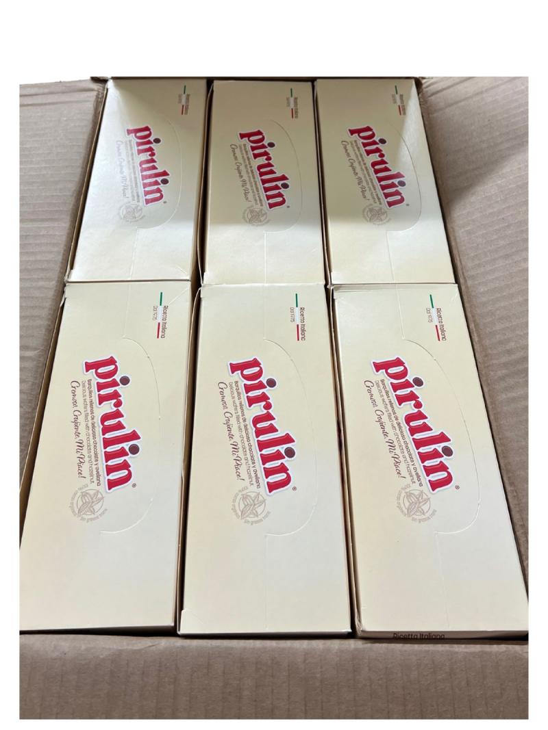 BULTO DE PIRULIN SACHETS 12 CJSX24UNDX24GR