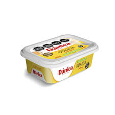 DÁNICA DORADA CREMOSA 250GR X 10 CJA 24UND PRECIO POR CAJA