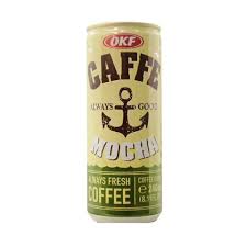 CAFFE MOCHA 240ML OKF
