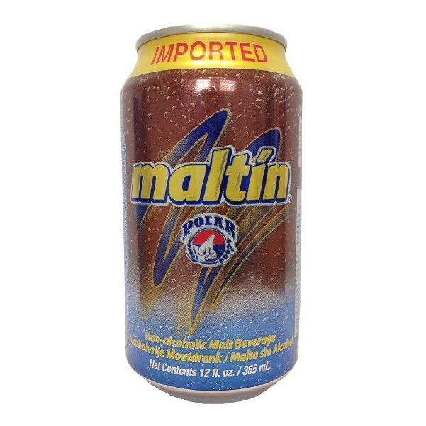 MALTA MALTIN POLAR 355 ML