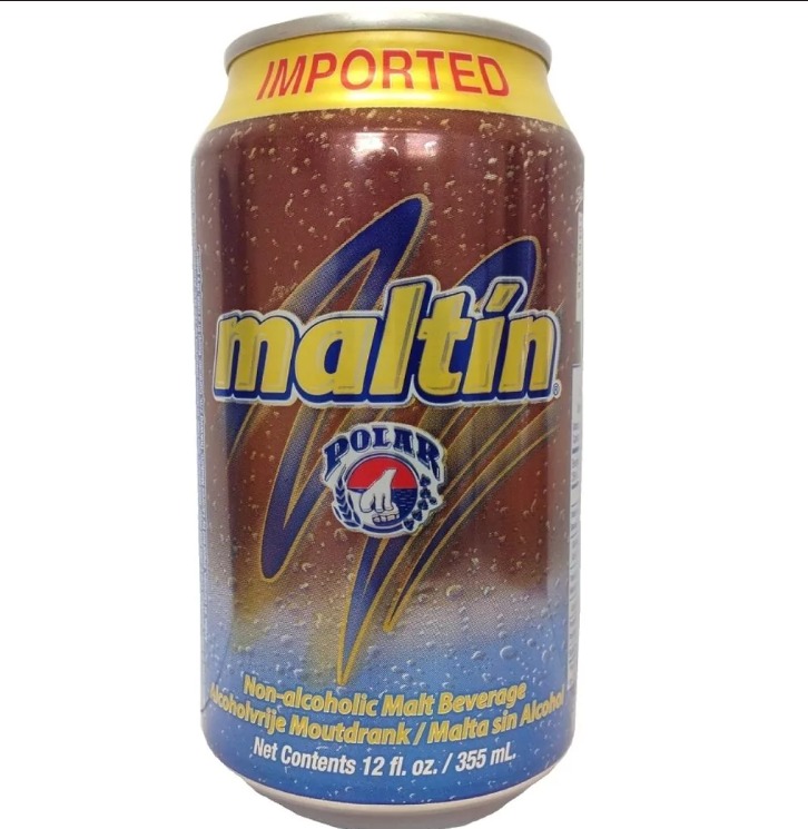 MALTA MALTIN POLAR 355 ML