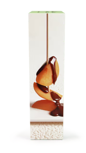 CAJA X 4 UNDS CHOCOLATE DE LECHE SAVOY OSCURO 40% X 200GR
