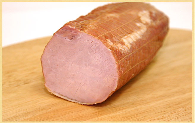 LOMO AHUMADO PARA PAN DE JAMON POR HORMA EL PRECIO PUBLICALDO ES POR KILO