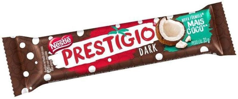CHOCOLATE PRESTIGIO DARK X UND