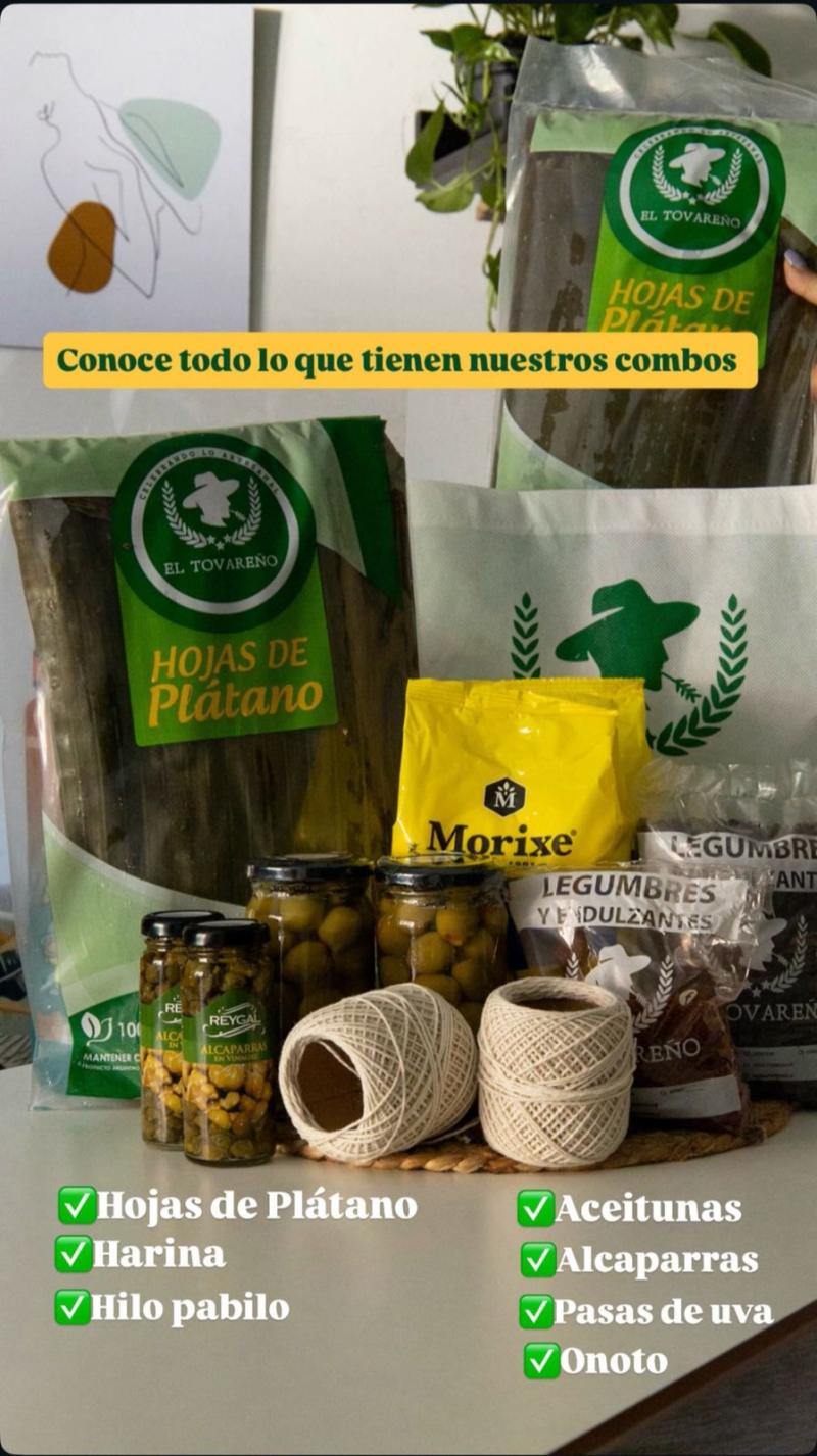 COMBO FAMILIAR