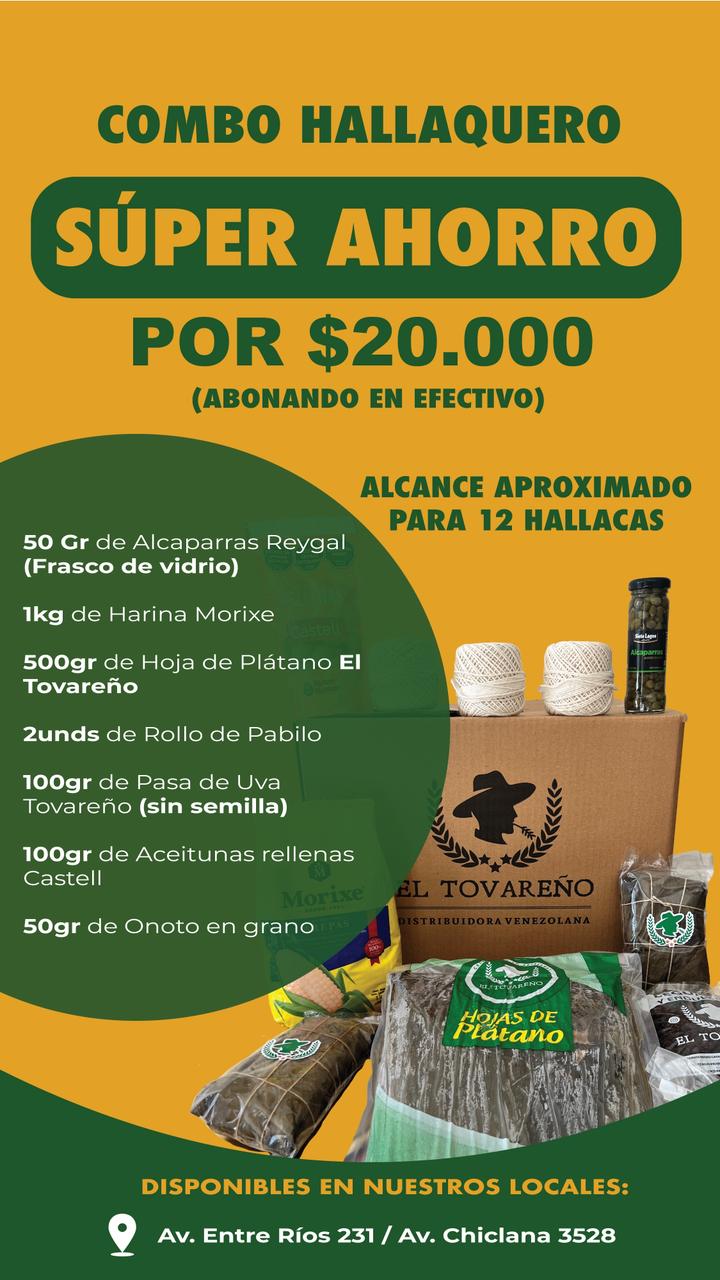 COMBO SUPER AHORRO