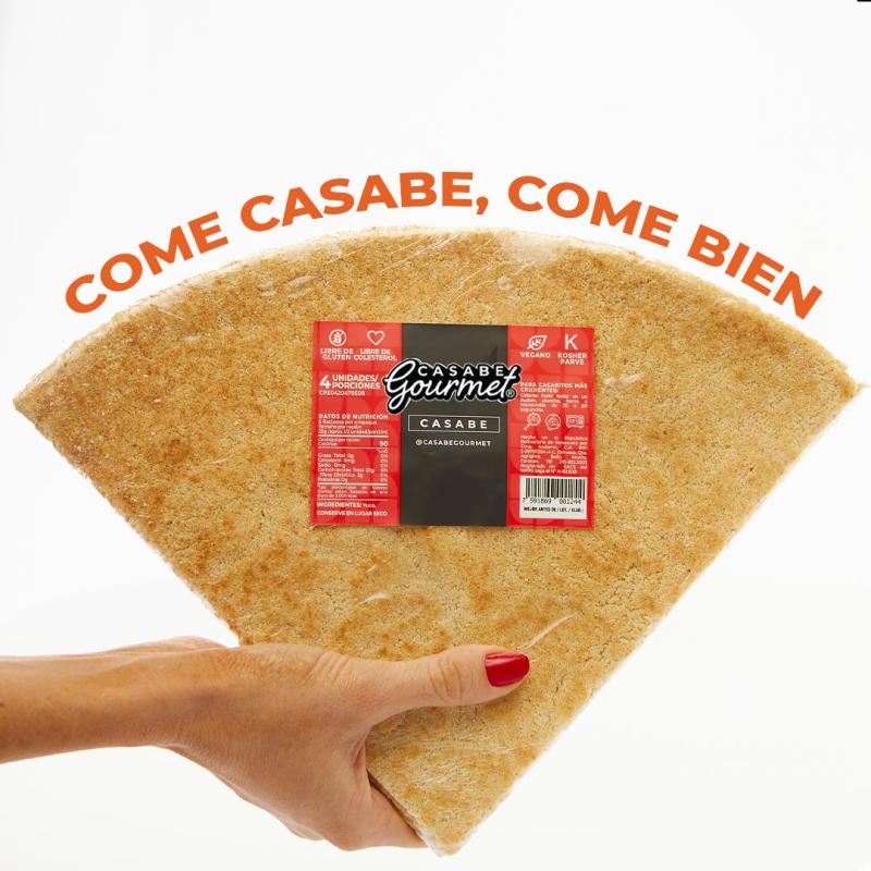 CASABE GOURMET 220GR