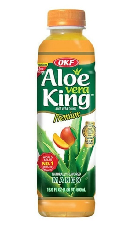 ALOE VERA KING MANGO 500ML