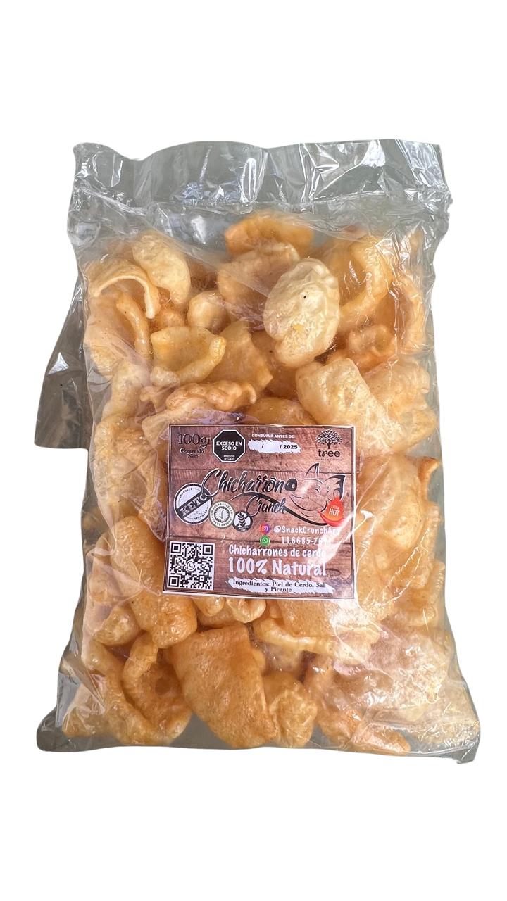 CHICHARRON PICANTE 100GR