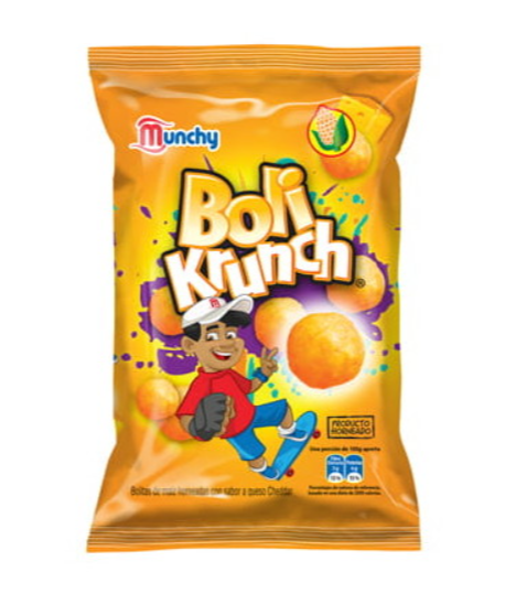 BOLIKRUNCH MUNCHY 85GR