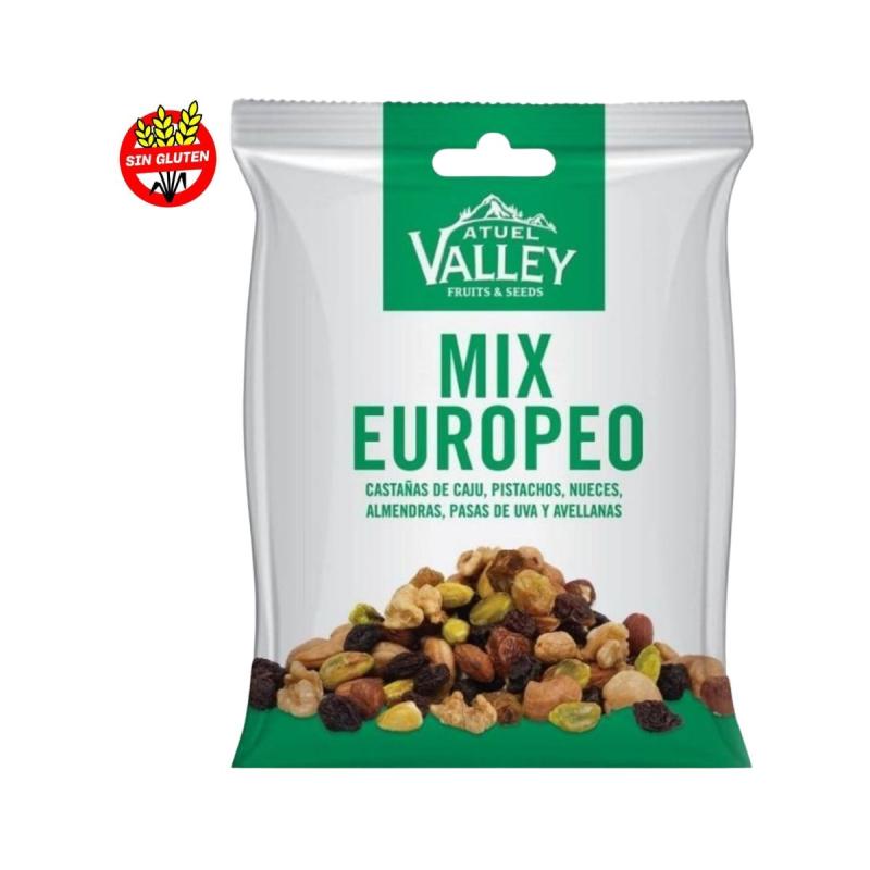 MIX EUROPEO ATUEL VALLEY 40 GR