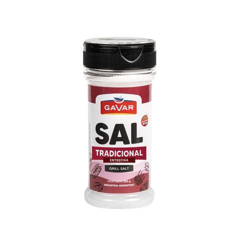 SAL ENTREFINA TRADICINAL GAVAR 320GR