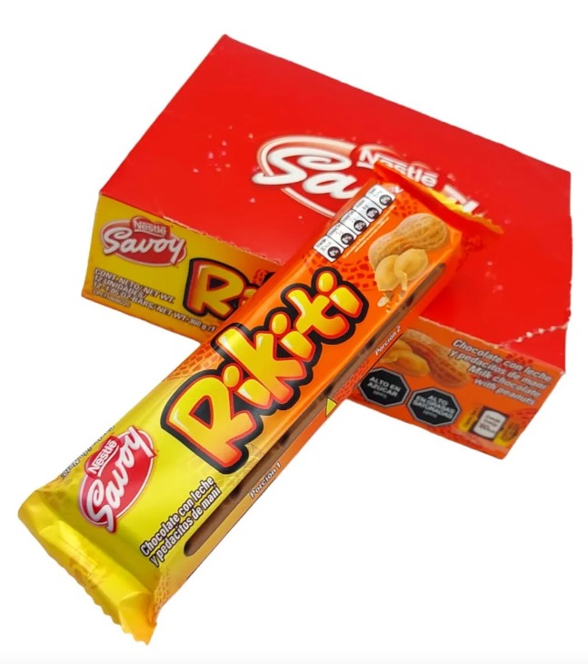 SAVOY RIKITI 12 X 30GR