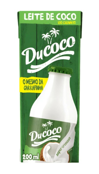 LECHE DE COCO DUCOCO 200ML