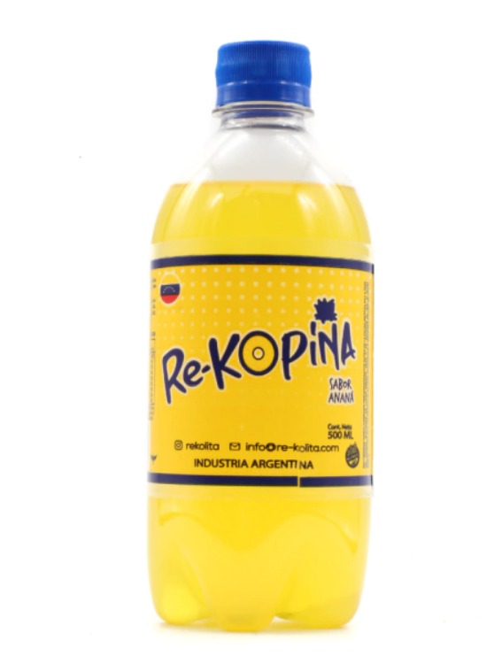 REKOPIÑA 500ML X UND