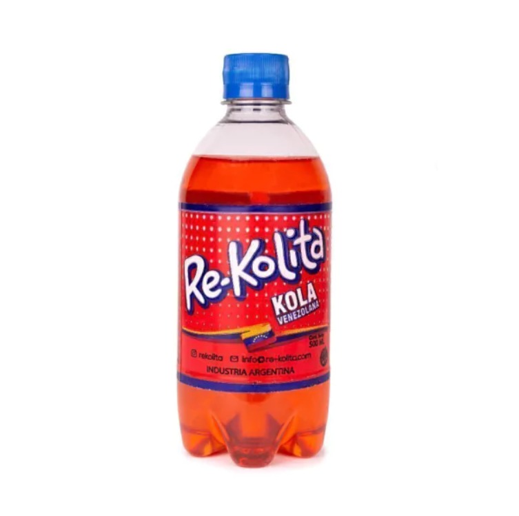 REKOLITA 500 ML X UND