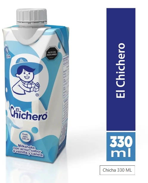 CHICHA EL CHICHERO 300ML