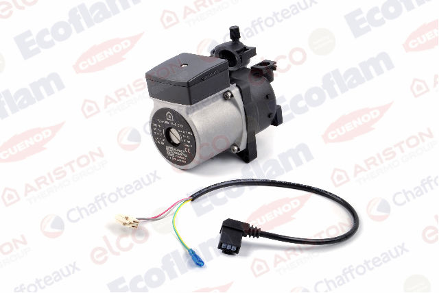 REPUESTO BOMBA RECIRCULADORA ARISTON PARA CALDERA HS X 24 FF NACIONAL