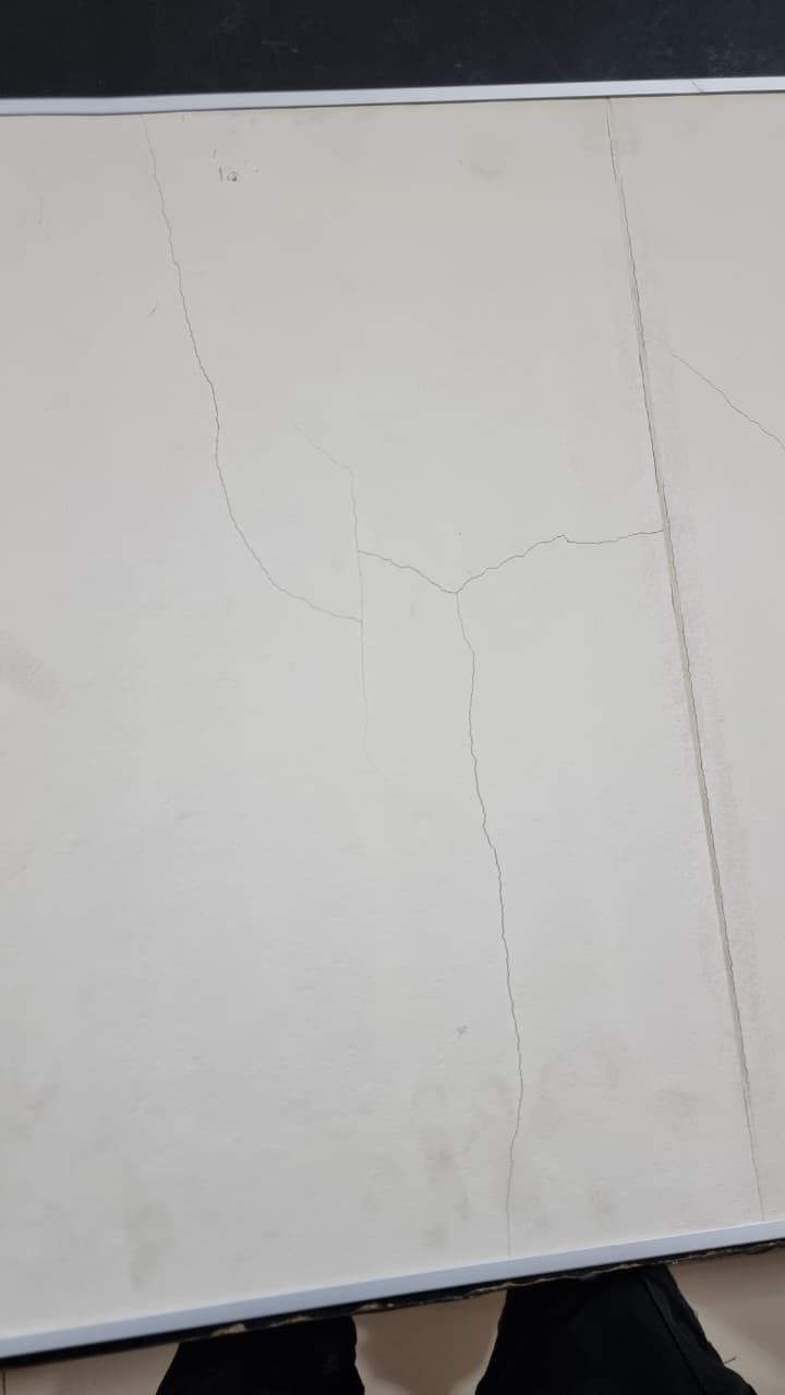 OUTLET PANEL CALEFACTOR CALORFLAT DUO 1100W (620W+480W) BEIGE HORIZONTAL ELEGANCE