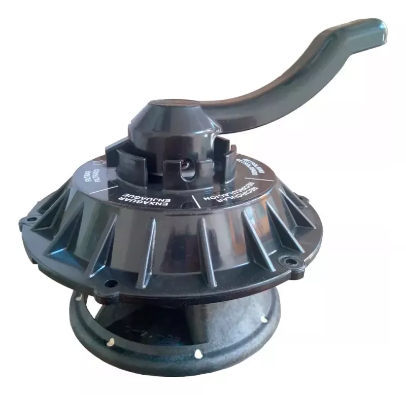 CALCOMANIA VALVULA D12 PARA VALVULA DE 6 VIAS FILTRO LACUS