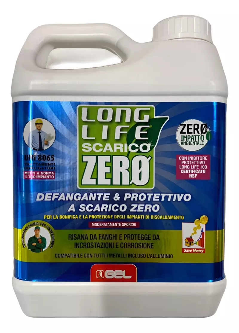 LIQUIDO PARA REHABILITACION Y PROTECCION ( LLL SCAIRO ZERO ) MARCA GEL