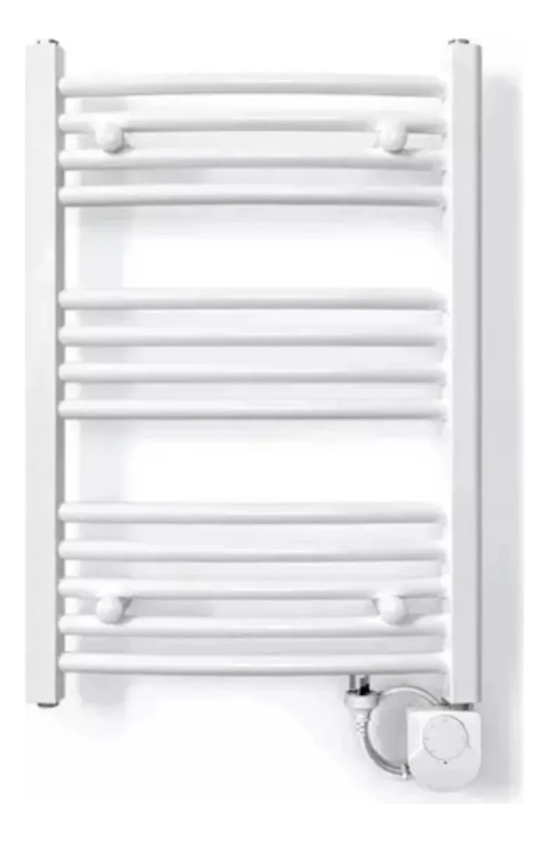 TOALLERO ELÉCTRICO MARTINA 71 BLANCO DERECHO