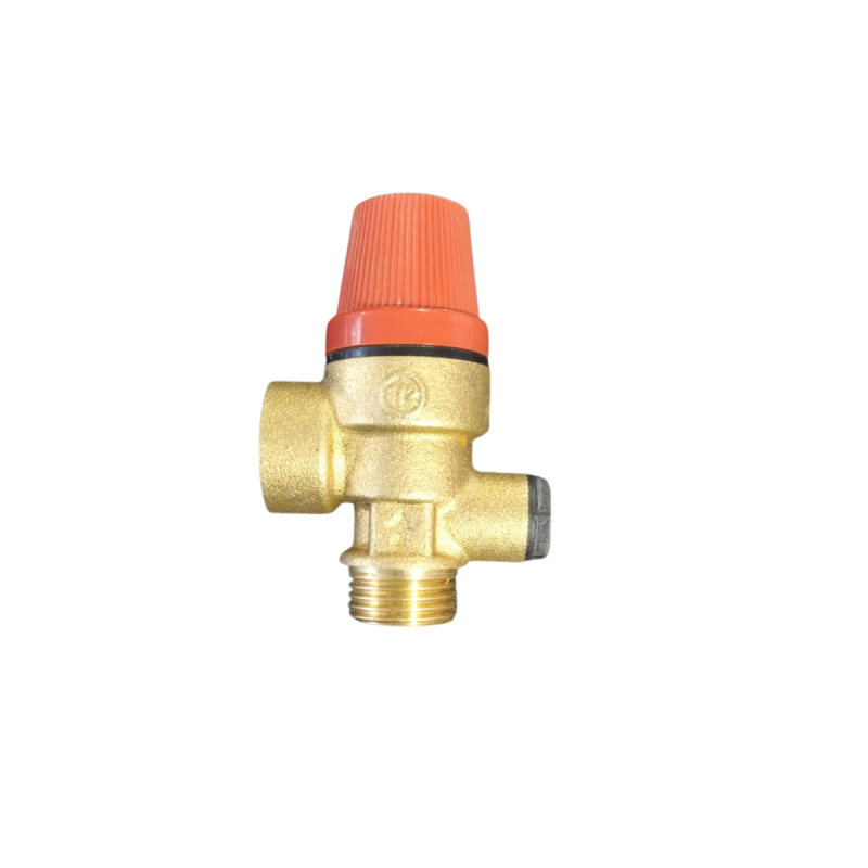 VALVULA DE SOBREPRESION 1/2" 3 BAR PARA CALDERA PEISA DIVA