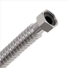 CONEXIONES FLEXIBLE ANILLO ACERO INOXIDABLE 3/4 X 35 CM KODEN REDECO