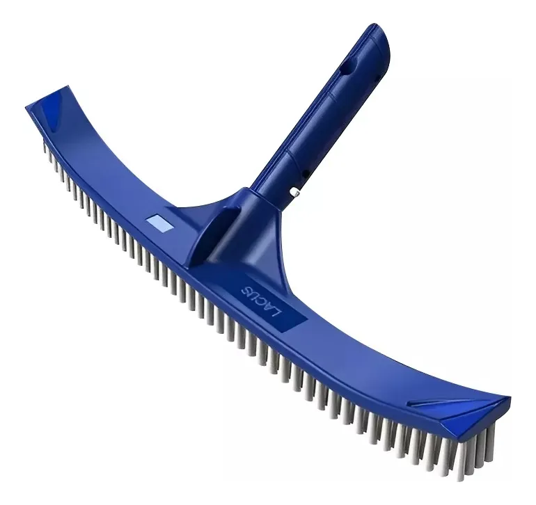 CEPILLO 43 CM PARA PISCINAS LACUS