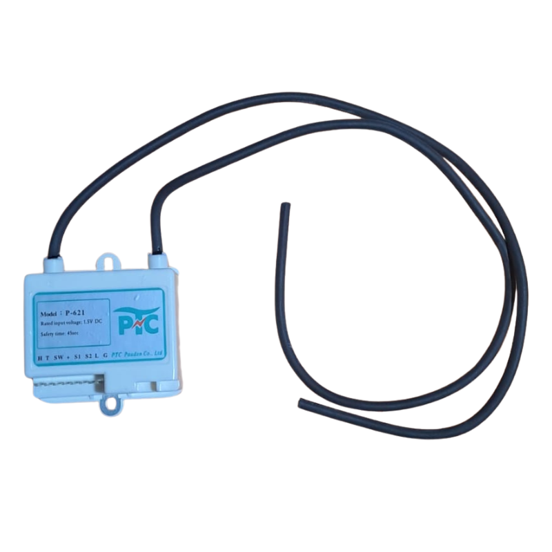 UNIDAD DE ENCENDIDO CLIMATIZADOR PEISA PTC P-621