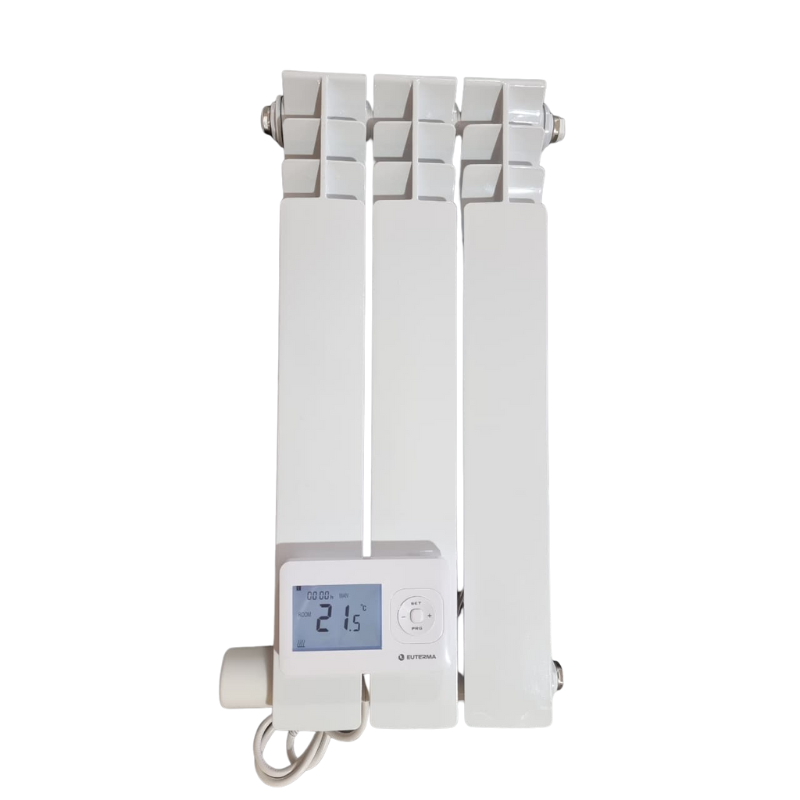 OUTLET CALEFACTOR ELECTRICO RADIADOR EUTERMA 500W X3 ELEMENTOS