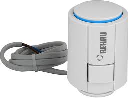 CABEZAL ELECTRICO REHAU (230V) PARA COLECTOR