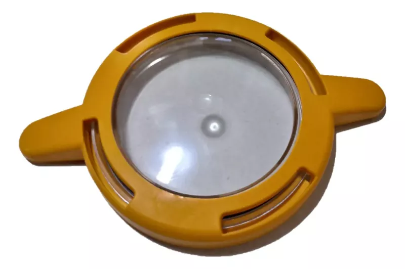 REPUESTO CLAMPA PARA BOMBA PL (TAPA CENTRAL) LACUS ELEKTRIM